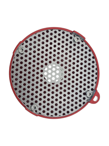 Pok Saugkorb besonders flach Sorzkupplung B